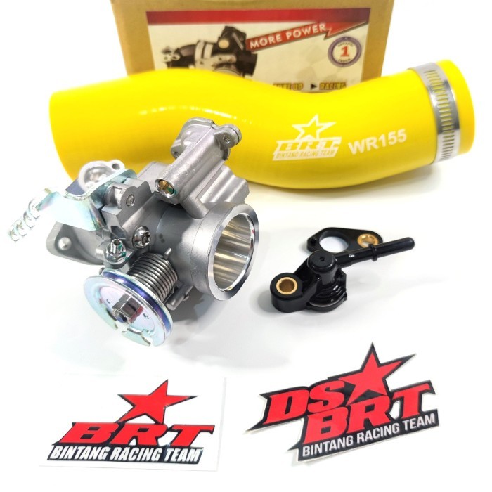 TB THROTTLE BODY BRT & VELOCITY YAMAHA WR155 R15 VVA Vixion R XSR MT15