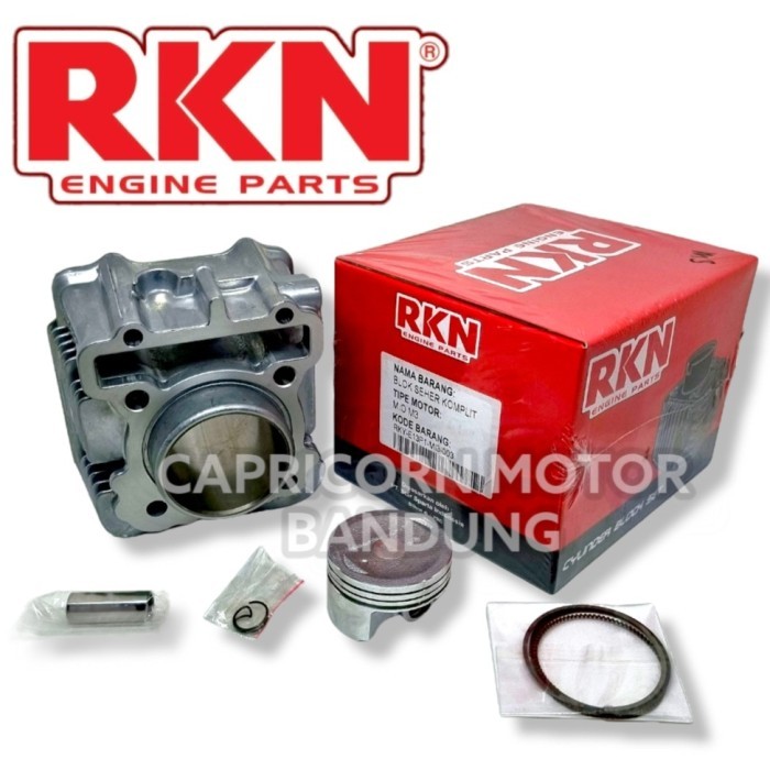 Blok Boring Seher SET MIO M3 SOUL GT 125 RKN