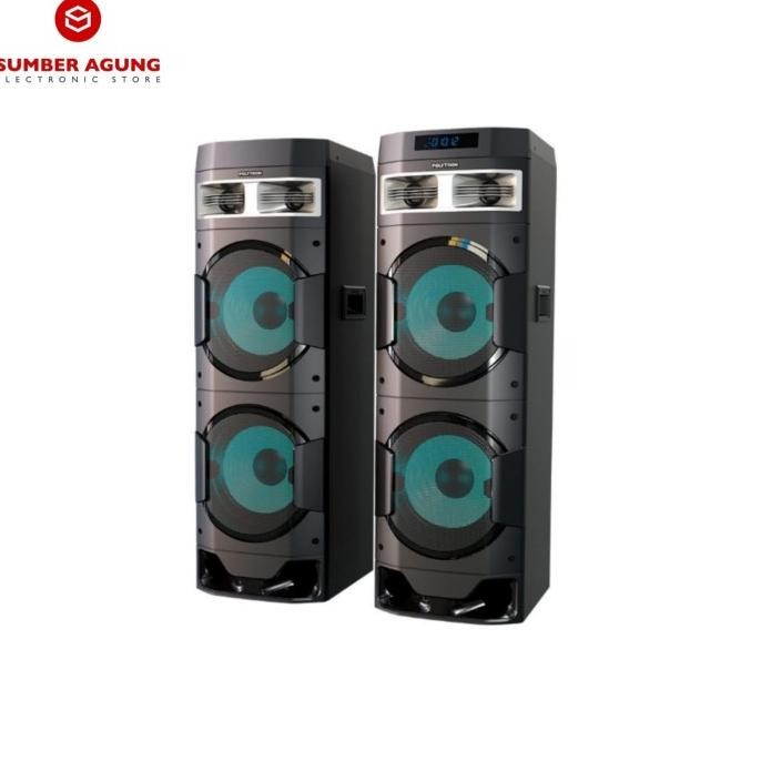Polytron Speaker Aktif Pas 10D28 New Stok