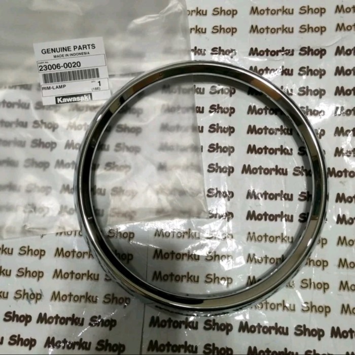 Ring Lampu W175 Rim Lampu W175 Ori Orii