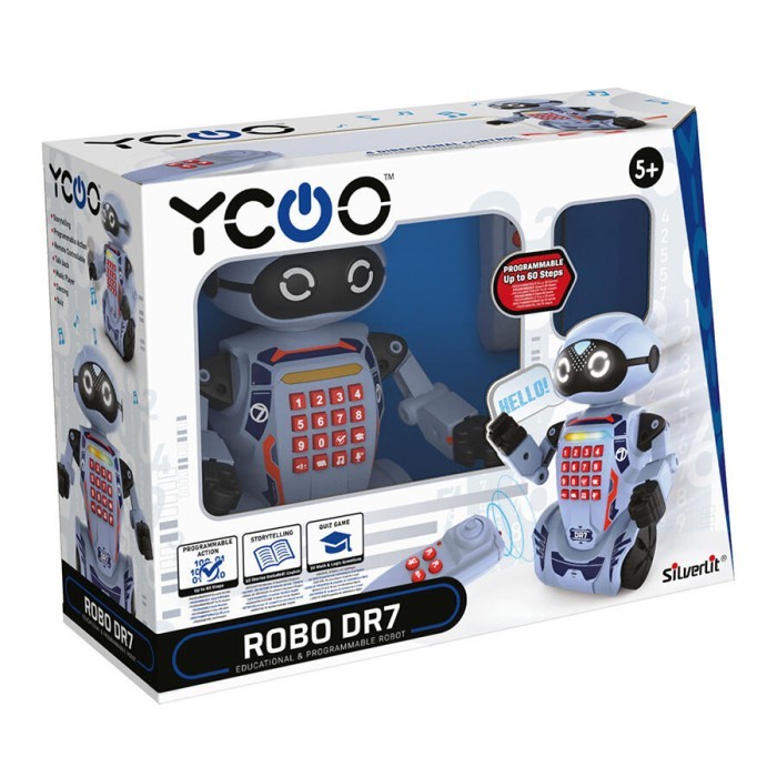 

SilverLit Robo DR7