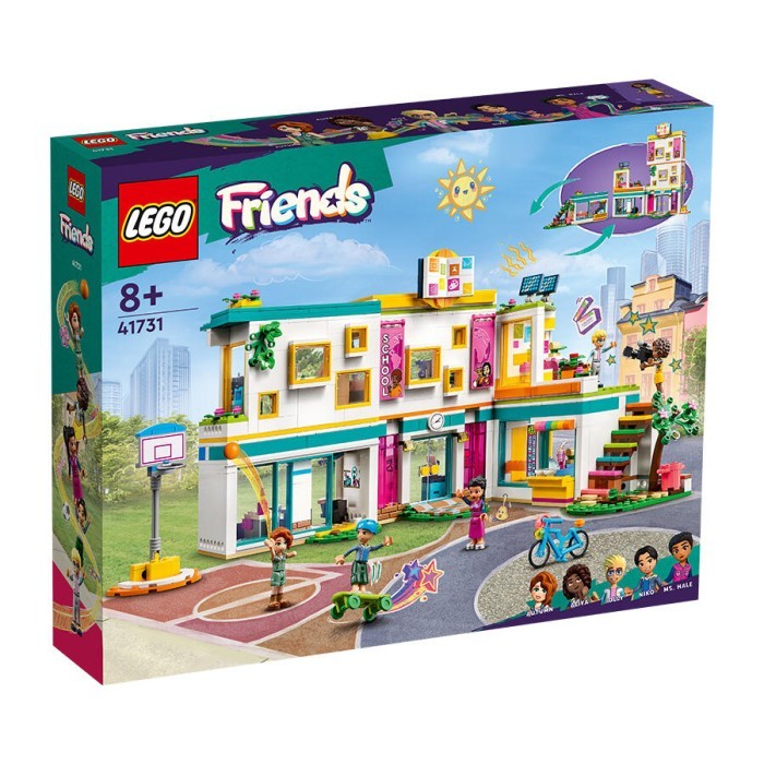 

LEGO Friends Heartlake International School 41731