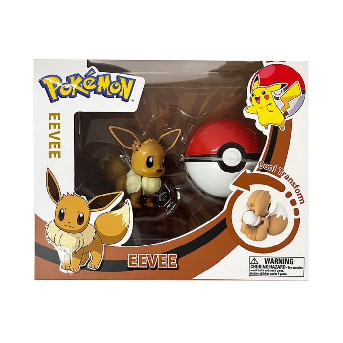 

Pokmon Transformation Eevee