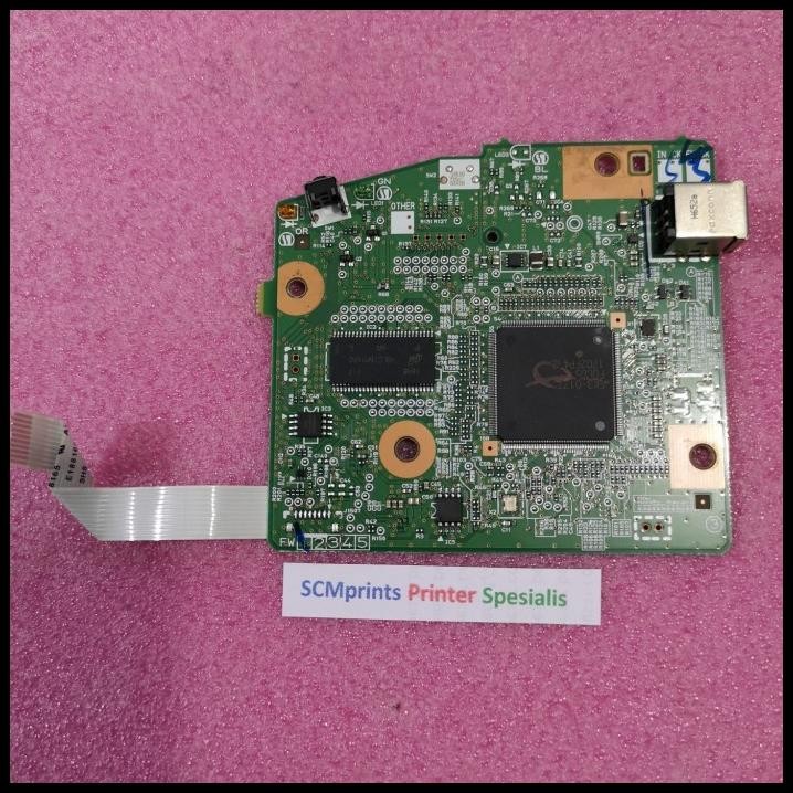 Formatter Lbp6030 Mainboard Fm1-893 Sparepart Printer Canon Lbp-6030