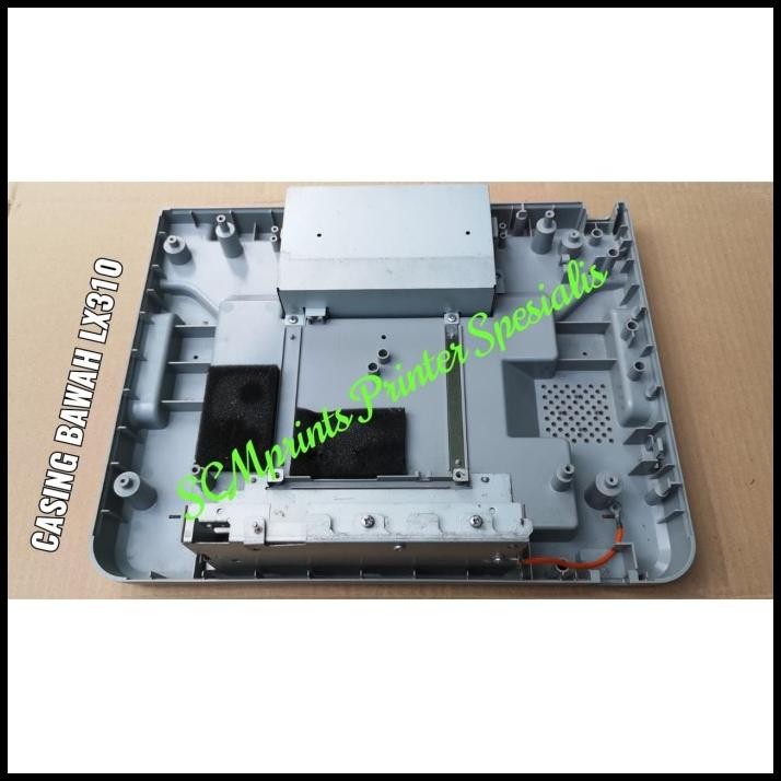 Casing Bawah Epson Lx310 Lower Case Lx-310 Housing Aksesories Printer