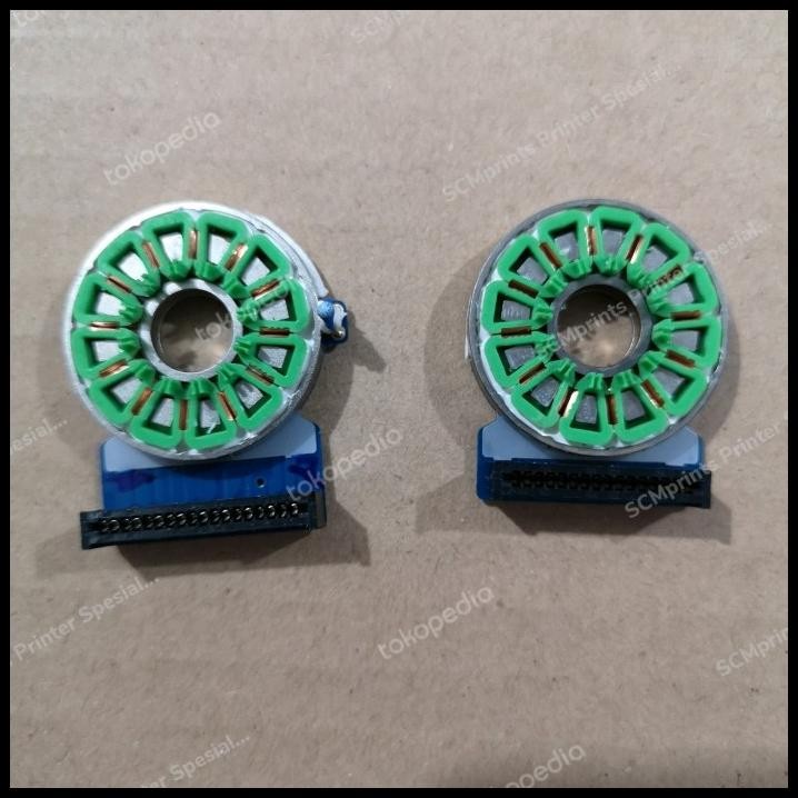 Spool Print Head Epson Dotmatrix Plq20 / Plq30 Sparepart Head Passbook