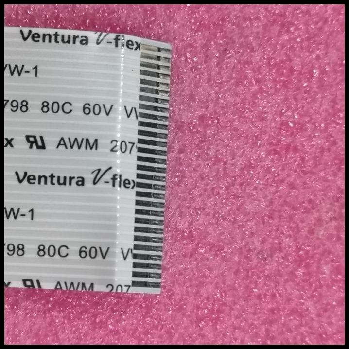 Kabel Fleksibel 28 Pin L= 29Mm P=62 Cm Searah Flexible Awm 20798 Cable