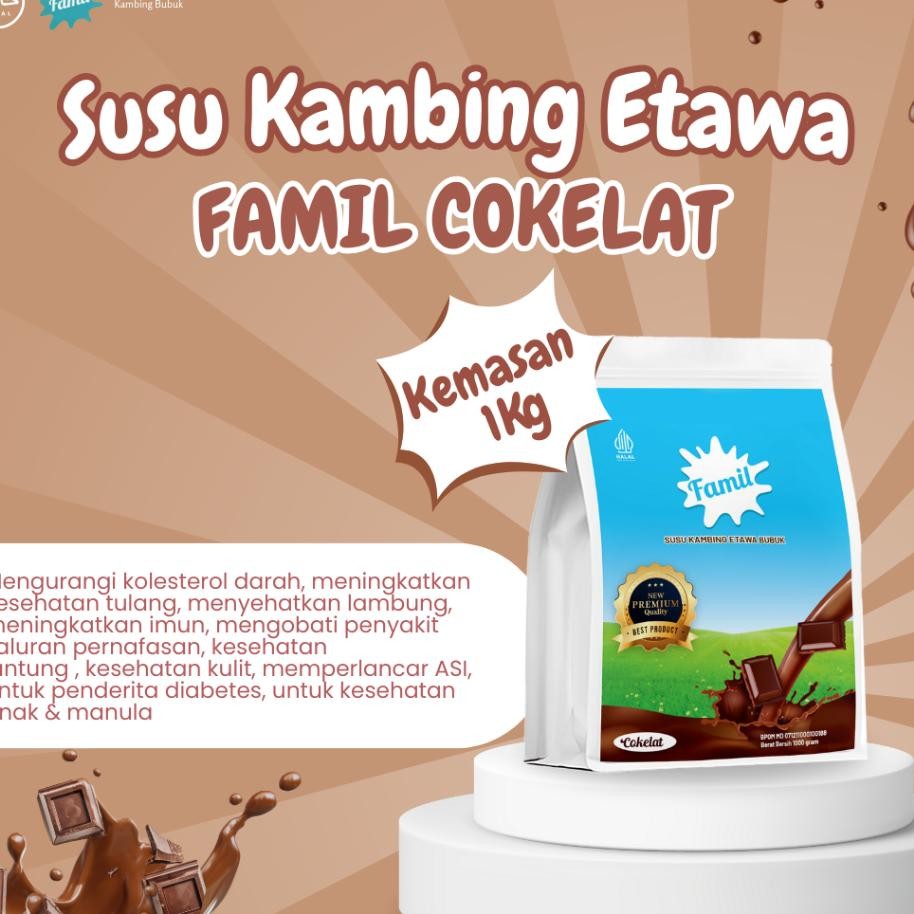 

Uu Ambing Etawa Bubu Murni Raa Coelat 1 Gram 1G Uu Etawa Fal Halal Aman Dionu Emua Uia Untu Imun Tubuh