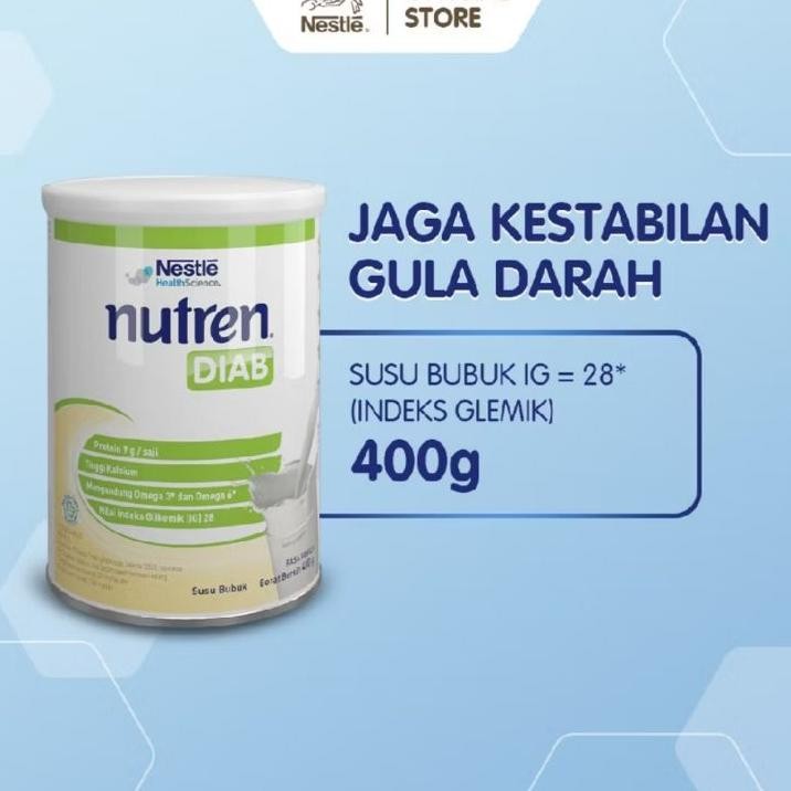 

Terbai Netle Nutren Diabete 400 Gr Ep April 2026