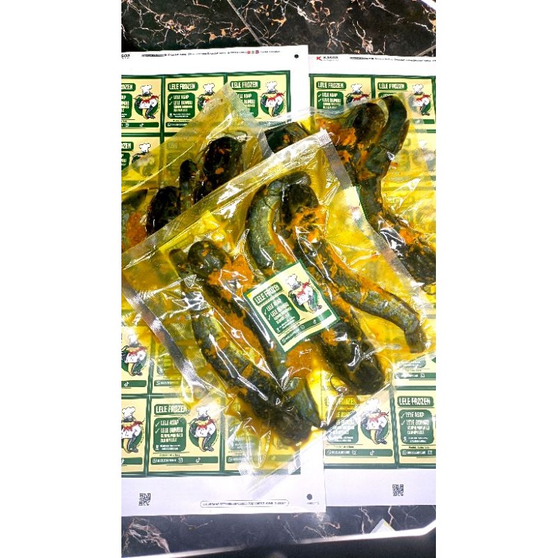 

LeleFrozen Bumbukuning