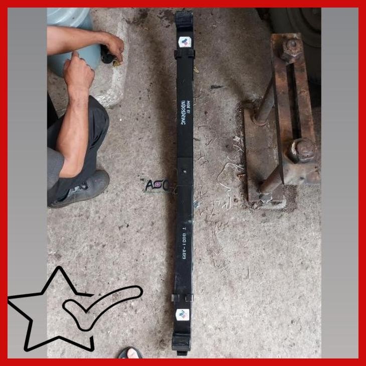 [ACS] PER DAUN DEPAN SET DYNA DUTRO HT130