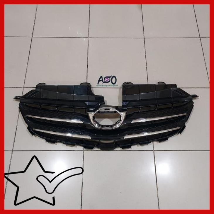 [ACS] GRILL GRILLE TUTUP KAP AVANZA S 2010 LELANGAN