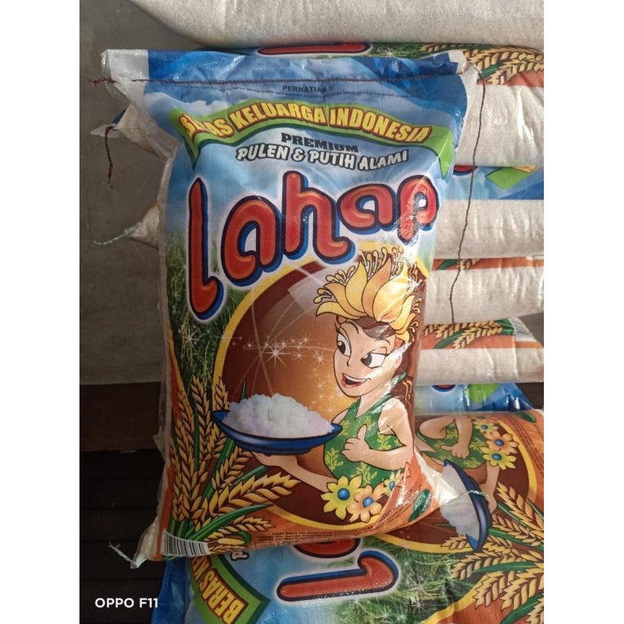 

Terlaris Beras Premium Cap Lahap Wanita Kemasan 25 Kg Murah Ready Stok