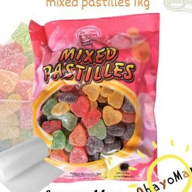 

Permen Waiun Fruit Permen Fruit Jelly 1G