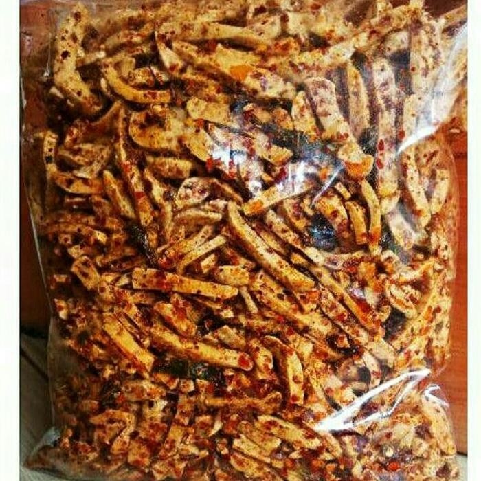 

Bareng Ti Gram Viral Peda Daun Jeru Bumbu Melimpah