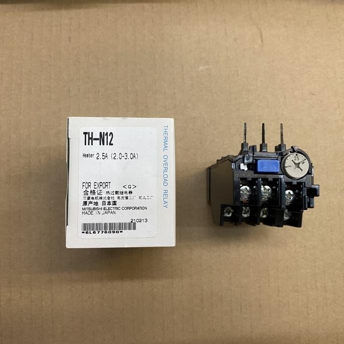 {{{{{{] overload thn 12 2.5A (2-3A) thermal overload mitsubishi