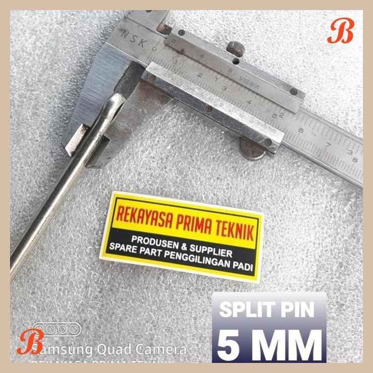 | RKY | SPLIT 5 X 80 MM PIN KANCING PEN