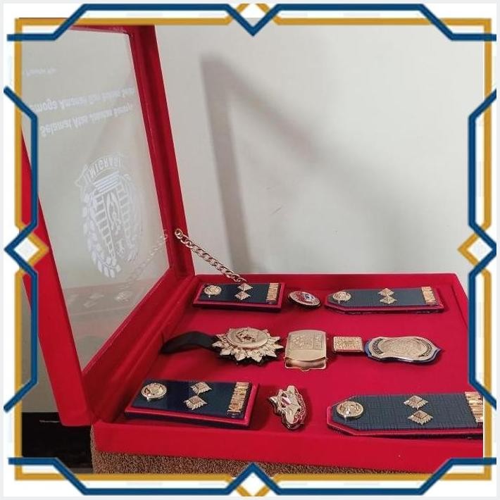 

[GRO] BOX SET KUMHAM CUSTOM UNTUK HADIAH