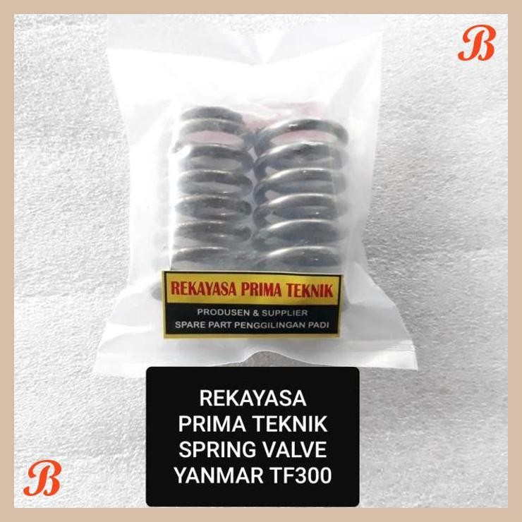 | RKY | TF300 SPRING VALVE PIR PER KLEP KELEP YANMAR TF 300