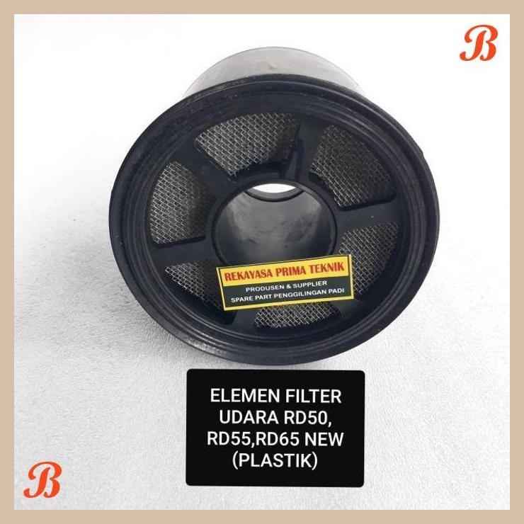 | RKY | RD50 RD55 RD65 NEW FILTER UDARA REFILL DALAMNYA SAJA ORIGINAL KUBOTA