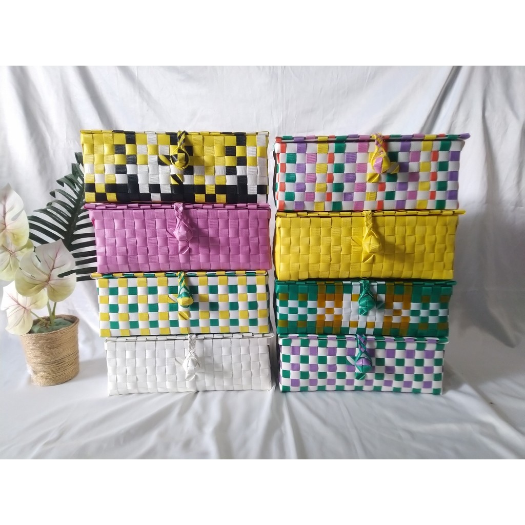 

Hinata/Cookies Box Fungsi Box Hampers, Bingkisan Parcel, Box Hantaran