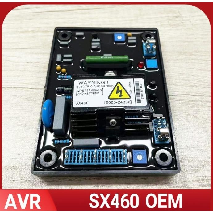 SX460 AVR Generator SX 460 AVR Genset Stabilizer AVR SX460 OEM TEG