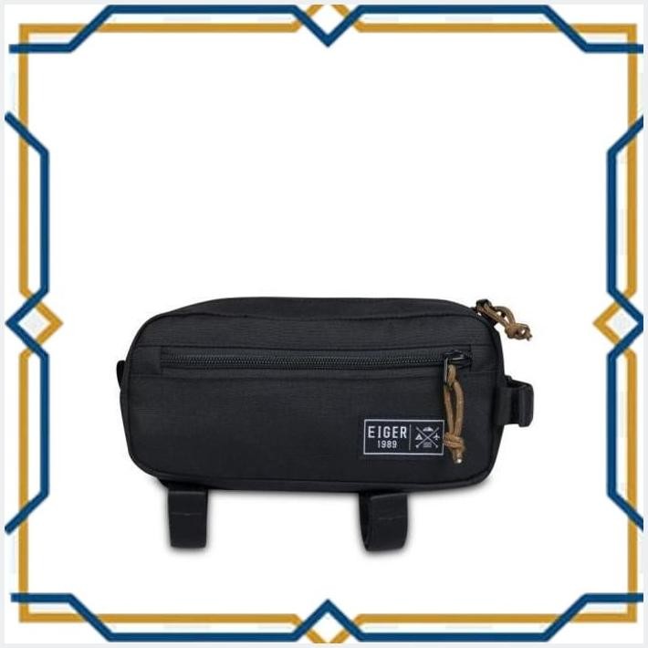 [WIL] TAS SEPEDA EIGER TUBE BAG ORIGINAL MURAH