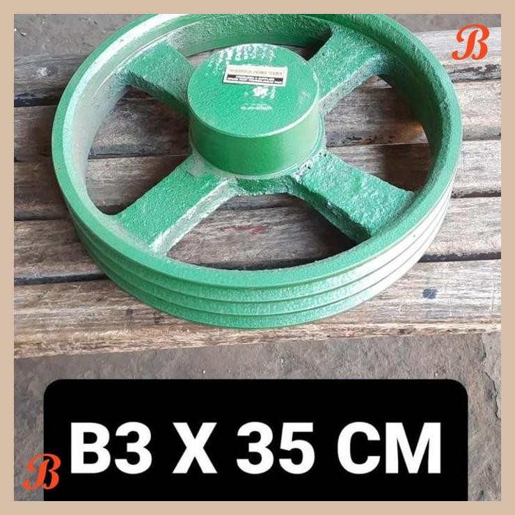 | RKY | N120 PULLY B3 X 35 CM ICHI N 120 NL25 POLES BERAS N70 NL15 NL25