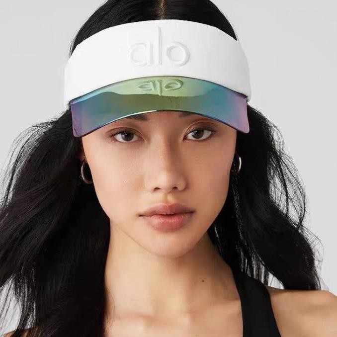 CO Alo Solar Visor / Topi Alo Premium