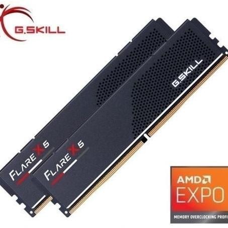 CO GSKILL / G.SKILL FLARE X5 DDR5 64GB (2x32GB) 5600MHz