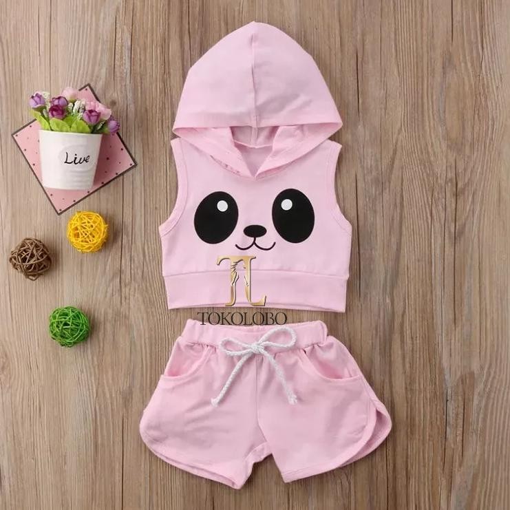 Terlaku.. Set Anak Xoxo