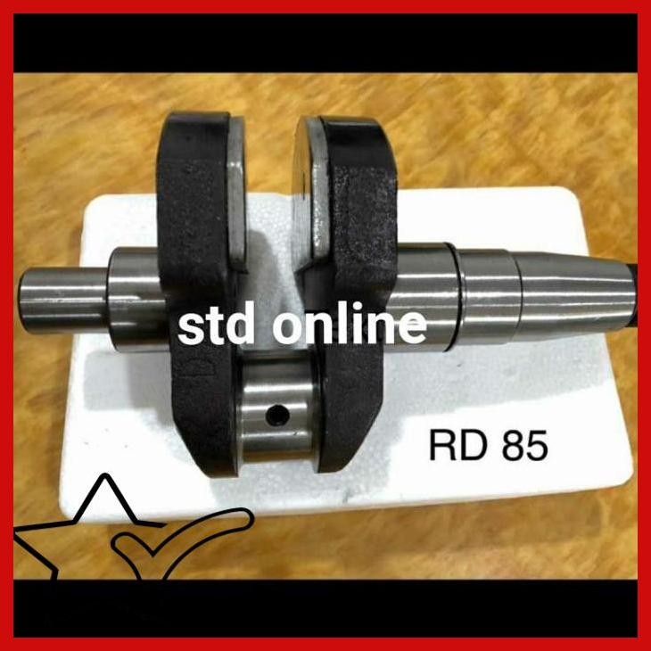 [SDB] RD85 KUBOTA CRANK SHAFT AS KRUK KUBOTA RD 85