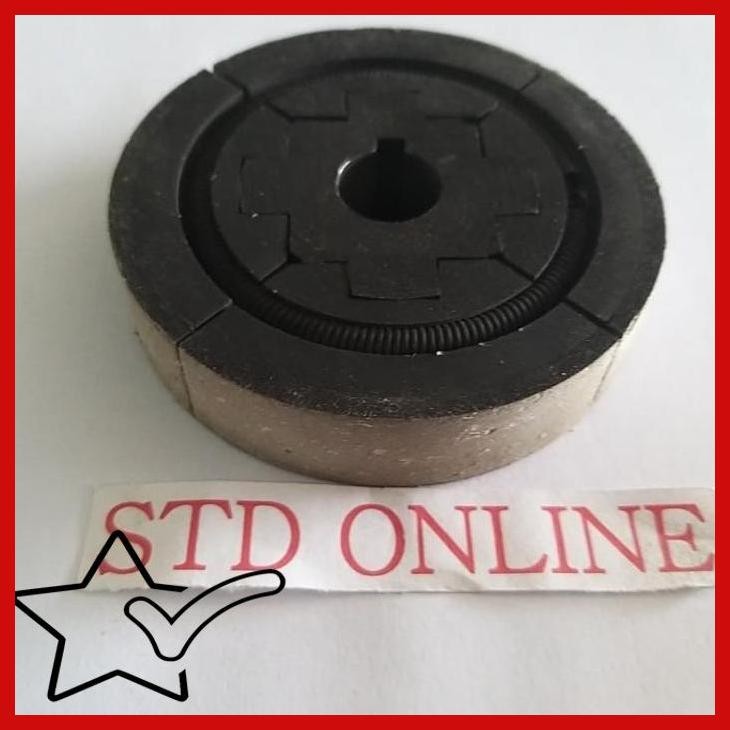 [SDB] CANVAS COUPLING UNTUK STAMPER KUDA TIPE MTR80