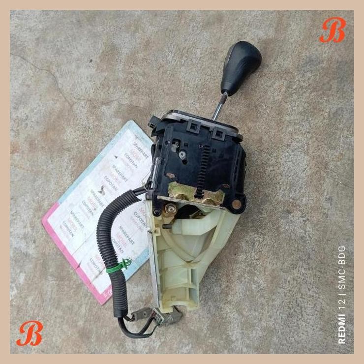 | SMB | SHIFT KNOB + TUAS OPERAN GIGI GEARBOX MATIC HONDA ODYSSEY RA6 F23 ORI