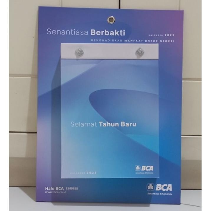 

Alender Harian Ban 2025