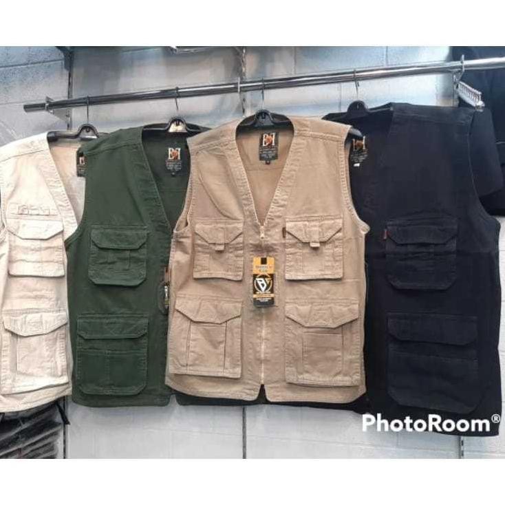 Rompi Pria Afety Caual Bahan Atun Anva Polo Anti Angin Dewaa Ana Jaet Motor Tactical Outdoor Cowo Ve