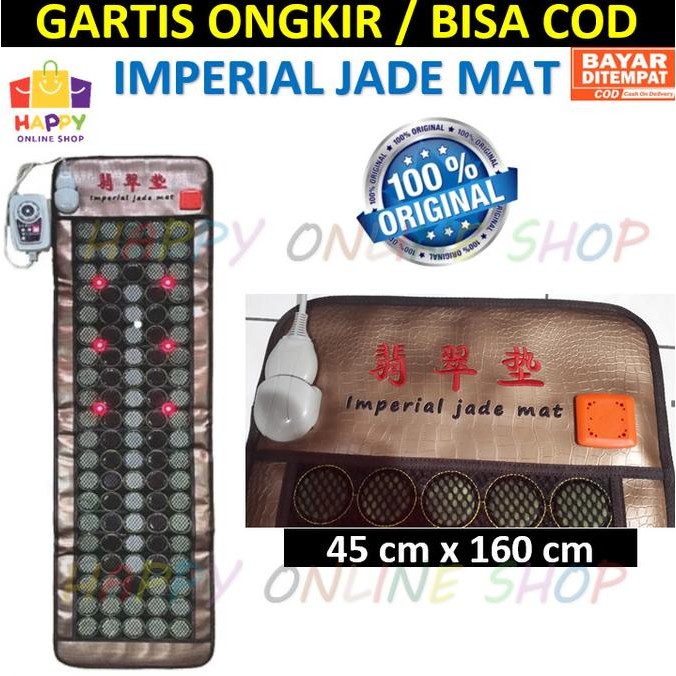 Imperial Jade Mat Voye Matras Kesehatan Matras Terapi Kesehatan SRA