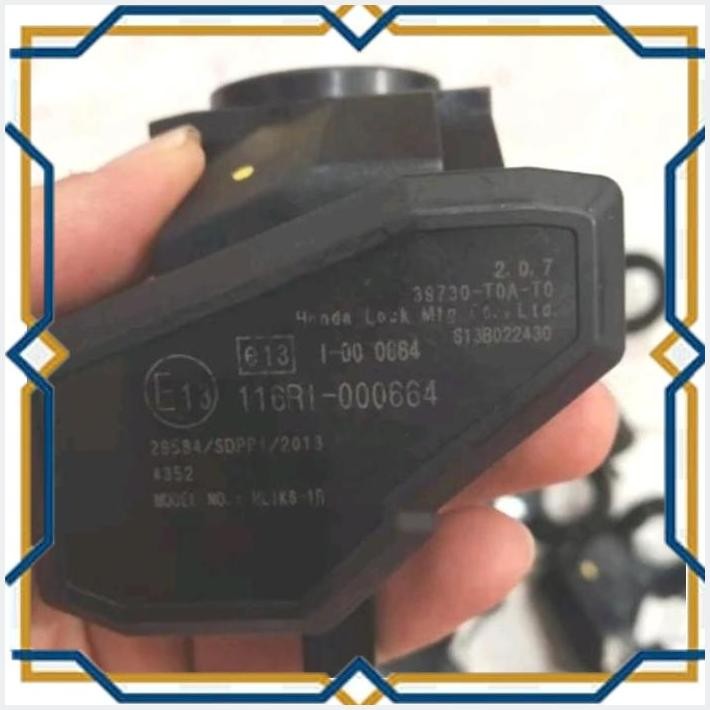 [CAH] MODUL IMMOBILIZER KUNCI KONTAK CRV GEN 4 39730-TOA