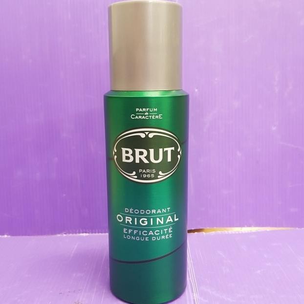 Parfum Brut Deodorant Body Pray 200Ml