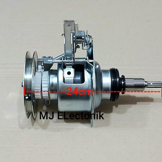 SALE GEARBOX MESIN CUCI LG 1 TABUNG 14 KG