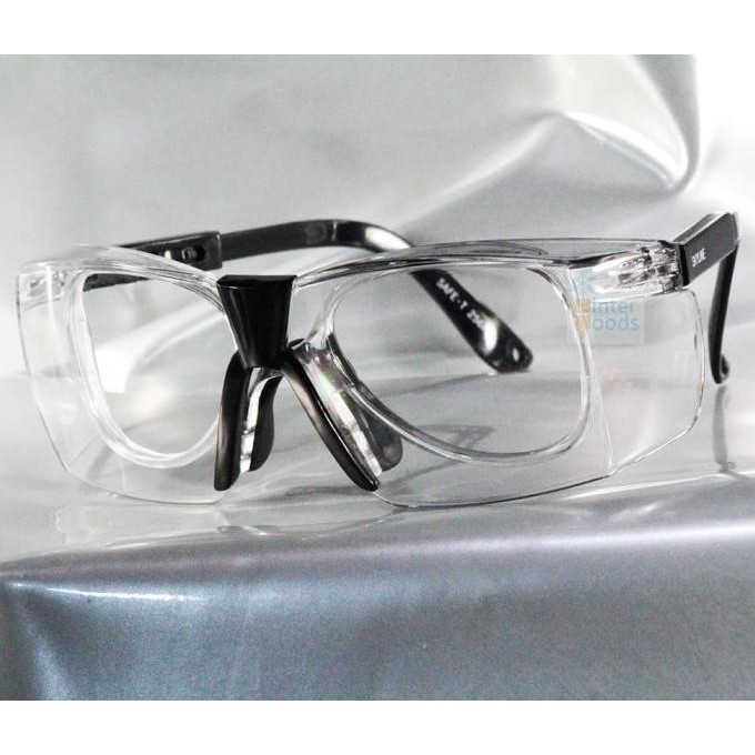 Produk Baru Kacamata Safety Minus/Prescription Safety Glasses Standard Ansi Z87.1