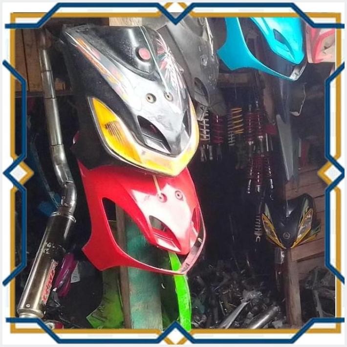 

[EFA] BOK DEPAN TAMENG MIO SIAP PAKAI BARANG ASLI ORIGINAL JABUTAN,