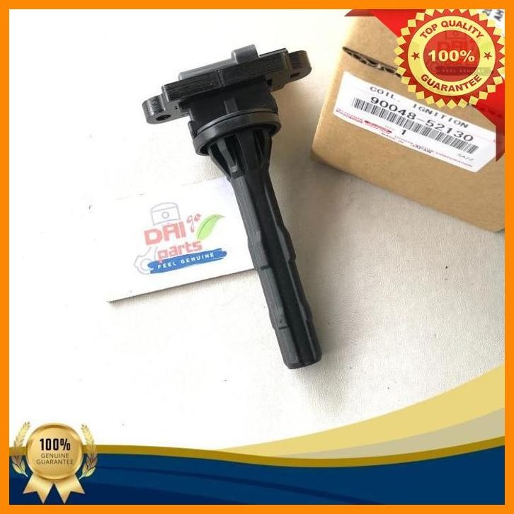 (DAI) KOIL PENGAPIAN / COIL IGNITION AVANZA NON VVTI 2004 - 2006 ORIGINAL