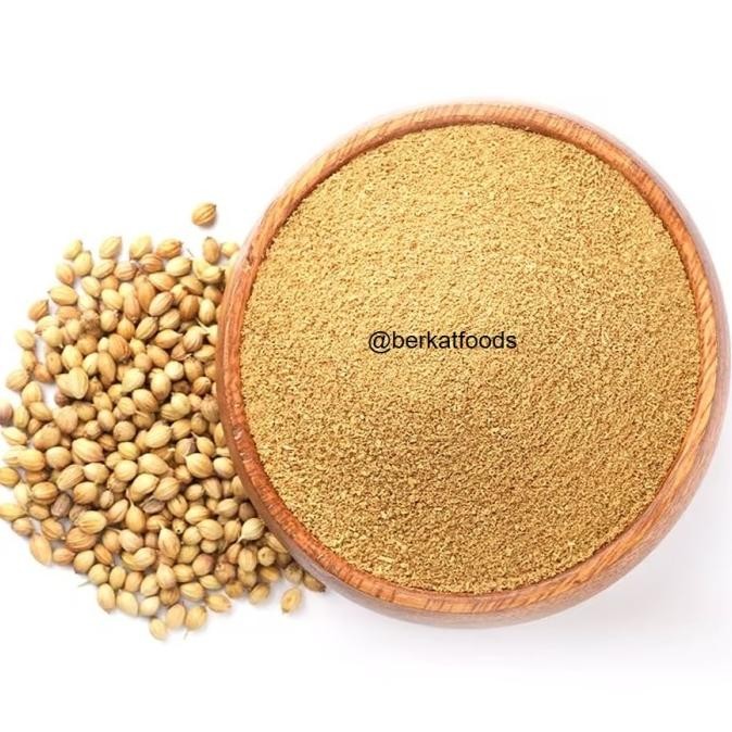 

best seller] Coriander Powder Pure / Dhaniya Dhania / Ketumbar Bubuk Murni Kasbara