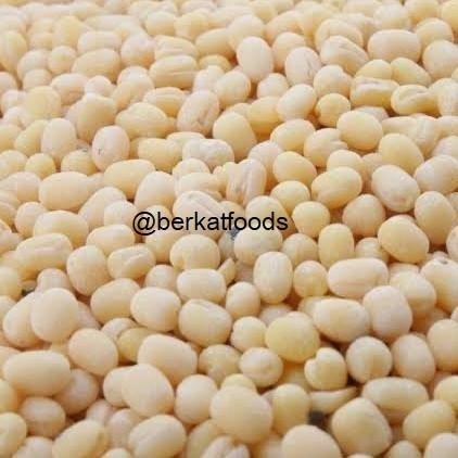 

<<<<<] Urad Dal 1Kg / Dhal / Daal / White Whole Lentil / Kacang Putih Utuh