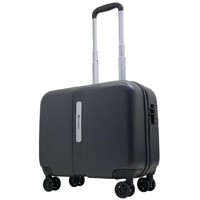 HOT SALE Tas Koper President C011 Koper Pilot Kabin 18 Inch Hardcase
