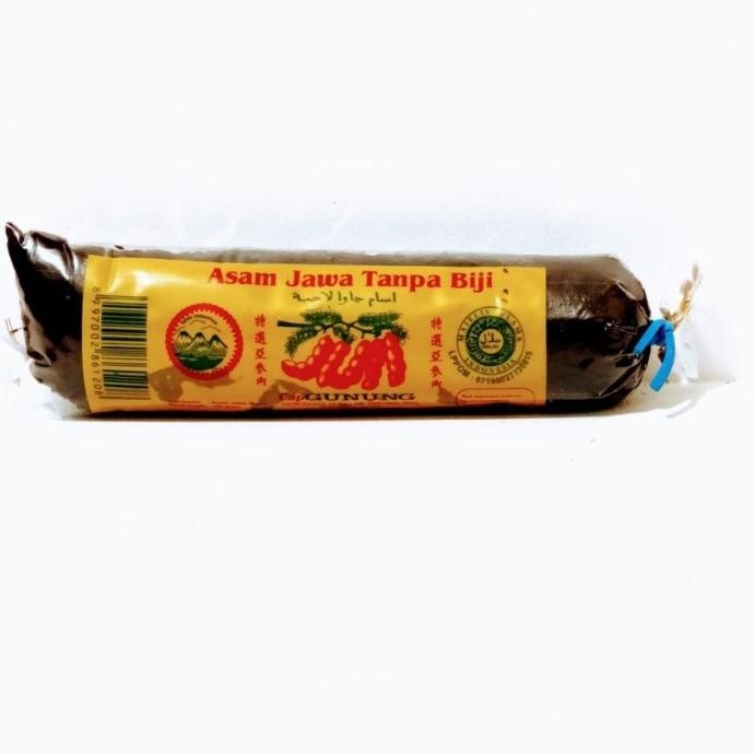

@@@@] Asam Jawa Tanpa Biji / Tamarind Seedless / Asem Jawa Fresh Cap Gunung