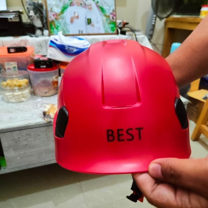 Produk Baru Helm Climbing