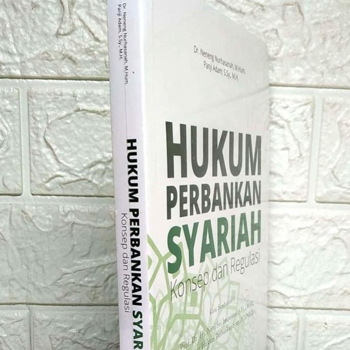 

Terlaris Buku Hukum Perbankan Syariah Konsep Dan Regulasi Dr. Neneng Nurhasan Ready Stok