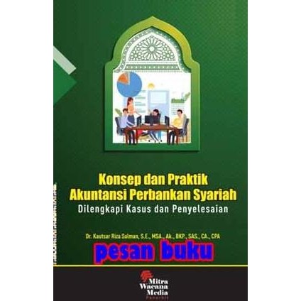 

Terlaris Buku Konsep Dan Praktik Akuntansi Perbankan Syariah Dilengkapi Kasus Ready Stok